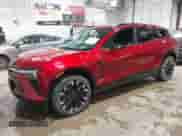 2024 Chevrolet Blazer EV eAWD RS с VIN 3GNKDCRJ9RS163625, выставлен на аукционе IAAI как лот 42553354 с пробегом 18 406 миль миль и . История ставок и продаж доступна на DreamBid. Изображение 2.