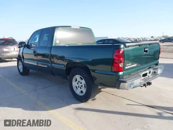 2006 Chevrolet Silverado 1500 LS с VIN 1GCEC19V46Z157794, выставлен на аукционе IAAI как лот 41810119 с пробегом Не указан миль и . История ставок и продаж доступна на DreamBid. Изображение 3.