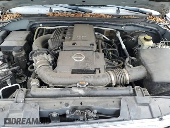 2017 Nissan Frontier SV with VIN 1N6AD0ERXHN763249, listed as a Copart auction lot 86099385 with 86,338 mi miles and Salvage title. Bid and sale history available at DreamBid. Image 11.