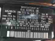 2025 Kia Sorento X-Line SX with VIN 5XYRKDJF8SG319493, listed as a Copart auction lot 63344945 with 1,822 mi miles and Salvage title. Bid and sale history available at DreamBid. Image 14.