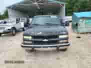 1998 Chevrolet Silverado 1500 with VIN 1GCEC14W6WZ222256, listed as a Copart auction lot 60809475 with 2,436,062 mi miles and Salvage title. Bid and sale history available at DreamBid. Image 5.