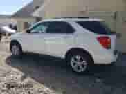 2011 Chevrolet Equinox 2LT with VIN 2GNALPEC8B1198798, listed as a Copart auction lot 86220895 with 145,145 mi miles and Clean title. Bid and sale history available at DreamBid. Image 2.