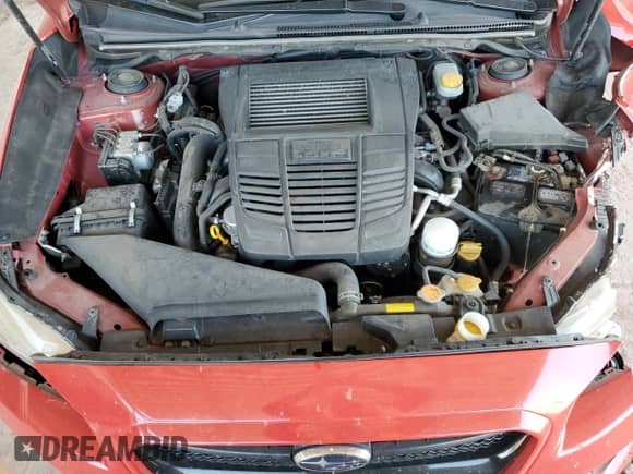 2015 Subaru WRX Premium with VIN JF1VA1D66F9825560, listed as a Copart auction lot 66412915 with 105,406 mi miles and Salvage title. Bid and sale history available at DreamBid. Image 11.