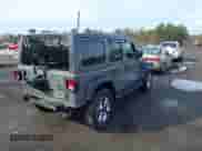 2021 Jeep Wrangler Unlimited Willys Sport с VIN 1C4HJXDGXMW767633, выставлен на аукционе IAAI как лот 41700168 с пробегом 37 994 миль миль и . История ставок и продаж доступна на DreamBid. Изображение 4.