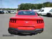 2024 Ford Mustang EcoBoost с VIN 1FA6P8TH8R5107731, выставлен на аукционе Copart как лот 84730045 с пробегом 38 607 миль миль и На запчасти • Non repairable. История ставок и продаж доступна на DreamBid. Изображение 6.