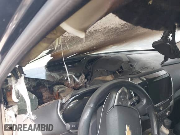 2018 Chevrolet Traverse LT with VIN 1GNERHKW2JJ110000, listed as a IAAI auction lot 42688177 with Not provided miles and . Bid and sale history available at DreamBid. Image 6.