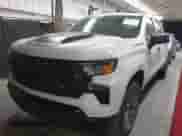 2023 Chevrolet Silverado 1500 Work Truck z VIN 3GCPDAEK1PG342517, wystawiony jako IAAI lot #43400581 z przebiegiem 20 361 mil mil oraz . Historia ofert i sprzedaży dostępna na DreamBid. Obrazek 17.