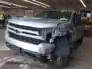 2021 Chevrolet Silverado 1500 RST с VIN 1GCUYEED7MZ230221, выставлен на аукционе IAAI как лот 43471882 с пробегом 123 725 миль миль и . История ставок и продаж доступна на DreamBid. Изображение 2.