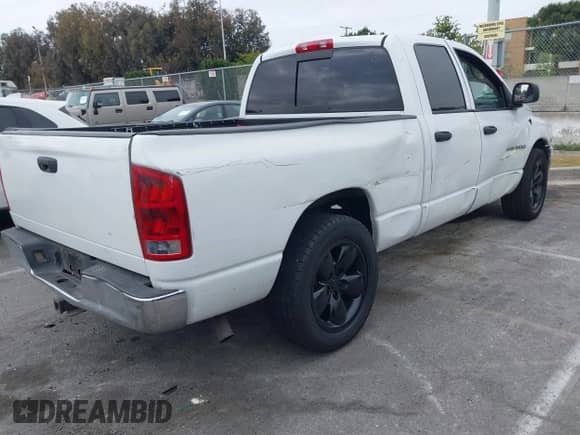 2003 Dodge 1500 ST with VIN 1D7HA18D03S241651, listed as a IAAI auction lot 42037511 with 138,934 mi miles and . Bid and sale history available at DreamBid. Image 4.