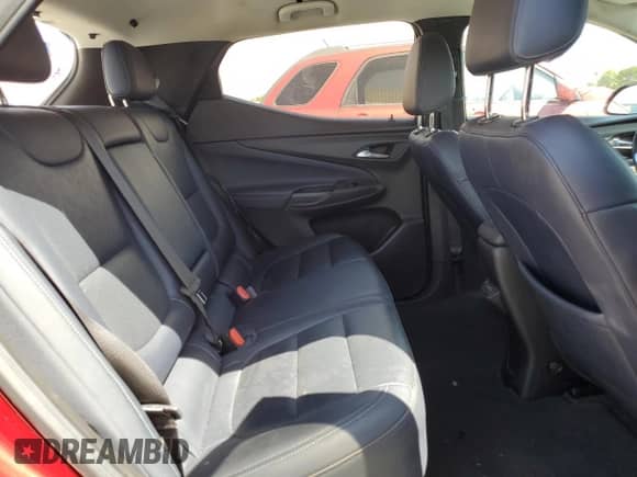 2022 Chevrolet Bolt EUV LT z VIN 1G1FY6S01N4108316, wystawiony jako Copart lot #70010805 z przebiegiem 87 499 mil mil oraz Szkoda całkowita • Salvage title. Historia ofert i sprzedaży dostępna na DreamBid. Obrazek 11.