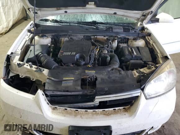 2006 Chevrolet Malibu Maxx LTZ с VIN 1G1ZU63846F252008, выставлен на аукционе Copart как лот 69810675 с пробегом 304 404 миль миль и Списание • Salvage title. История ставок и продаж доступна на DreamBid. Изображение 11.
