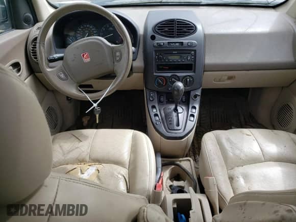 2003 Saturn VUE с VIN 5GZCZ63BX3S801710, выставлен на аукционе Copart как лот 57797305 с пробегом Не указан миль и Чистый • Clean title. История ставок и продаж доступна на DreamBid. Изображение 8.