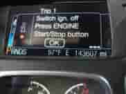 2014 Ford Focus Titanium z VIN 1FADP3N28EL112212, wystawiony jako IAAI lot #43448816 z przebiegiem 143 607 mil mil oraz . Historia ofert i sprzedaży dostępna na DreamBid. Obrazek 12.