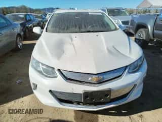 2017 Chevrolet Volt LT z VIN 1G1RC6S58HU177323, wystawiony jako Copart lot #38659143 z przebiegiem 44 834 mil mil oraz . Historia ofert i sprzedaży dostępna na DreamBid. Obrazek 5.