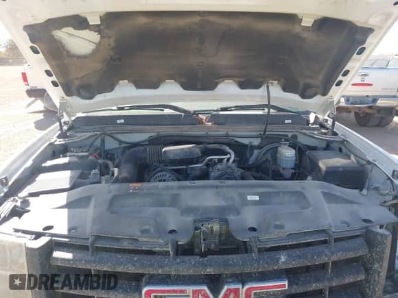 2012 GMC Sierra 1500 Work Truck z VIN 1GTN1TEX3CZ170749, wystawiony jako IAAI lot #41202902 z przebiegiem 45 613 mil mil oraz . Historia ofert i sprzedaży dostępna na DreamBid. Obrazek 10.