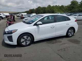 2017 Hyundai Ioniq Blue с VIN KMHC65LC5HU057129, выставлен на аукционе Copart как лот 57699823 с пробегом 144 409 миль миль и . История ставок и продаж доступна на DreamBid. Изображение 1.