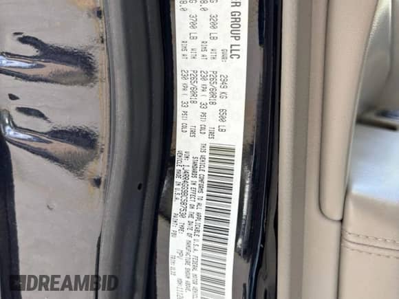 2011 Jeep Grand Cherokee Laredo с VIN 1J4RR4GG9BC587530, выставлен на аукционе Copart как лот 81460325 с пробегом 212 601 миль миль и Чистый • Clean title. История ставок и продаж доступна на DreamBid. Изображение 10.