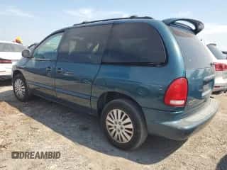 2000 Dodge Caravan SE с VIN 2B4GP45G9YR667980, выставлен на аукционе Copart как лот 76298204 с пробегом Не указан миль и Списание • Salvage title. История ставок и продаж доступна на DreamBid. Изображение 2.