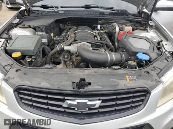 2014 Chevrolet SS с VIN 6G3F15RW0EL959872, выставлен на аукционе Copart как лот 51629965 с пробегом 75 309 миль миль и Чистый • Clean title. История ставок и продаж доступна на DreamBid. Изображение 11.