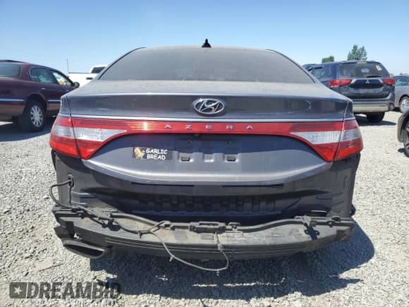 2013 Hyundai Azera с VIN KMHFG4JG3DA231155, выставлен на аукционе Copart как лот 65269015 с пробегом 179 976 миль миль и Списание • Salvage title. История ставок и продаж доступна на DreamBid. Изображение 6.