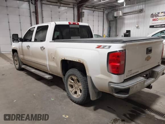 2014 Chevrolet Silverado 1500 LTZ с VIN 3GCUKSEC8EG173939, выставлен на аукционе IAAI как лот 43551581 с пробегом 168 533 миль миль и . История ставок и продаж доступна на DreamBid. Изображение 3.