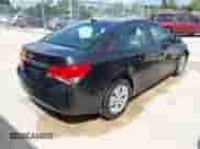 2013 Chevrolet Cruze LS with VIN 1G1PA5SH0D7197348, listed as a IAAI auction lot 42992043 with 211,260 mi miles and . Bid and sale history available at DreamBid. Image 4.