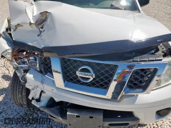 2012 Nissan Frontier SV с VIN 1N6AD0ER9CC410456, выставлен на аукционе Copart как лот 70654555 с пробегом 152 745 миль миль и Списание • Salvage title. История ставок и продаж доступна на DreamBid. Изображение 11.