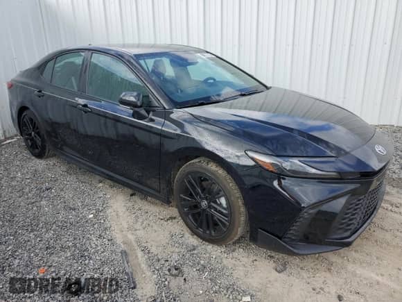 2025 Toyota Camry LE с VIN 4T1DAACK2SU061522, выставлен на аукционе Copart как лот 71068045 с пробегом 4 139 миль миль и Чистый • Clean title. История ставок и продаж доступна на DreamBid. Изображение 4.