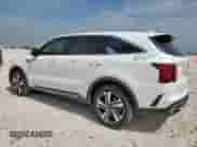 2023 Kia Sorento EX with VIN KNDRHDLG3P5205616, listed as a Copart auction lot 62455485 with 25,646 mi miles and Clean title. Bid and sale history available at DreamBid. Image 2.