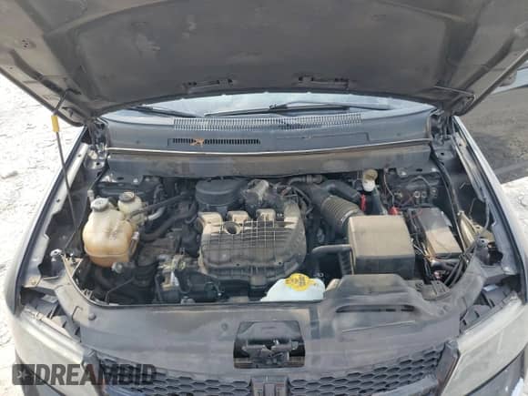2019 Dodge Journey GT with VIN 3C4PDDEG0KT738743, listed as a Copart auction lot 80735065 with 213,013 mi miles and Salvage title. Bid and sale history available at DreamBid. Image 12.