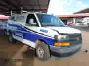 2018 Chevrolet Express Cargo с VIN 1GCWGAFP5J1198568, выставлен на аукционе IAAI как лот 42790647 с пробегом 115 569 миль миль и . История ставок и продаж доступна на DreamBid. Изображение 1.