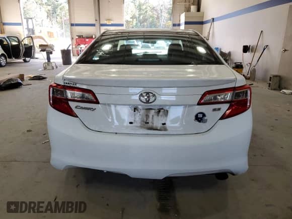 2013 Toyota Camry L with VIN 4T1BF1FK9DU267153, listed as a Copart auction lot 82703375 with 294,749 mi miles and Clean title. Bid and sale history available at DreamBid. Image 6.