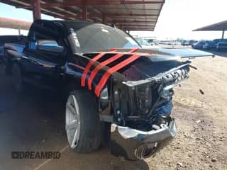 2017 Chevrolet Silverado 1500 Work Truck z VIN 1GCNCNEC5HZ226068, wystawiony jako IAAI lot #43335066 z przebiegiem 92 798 mil mil oraz . Historia ofert i sprzedaży dostępna na DreamBid. Obrazek 1.