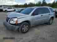 2005 Chevrolet Equinox LS with VIN 2CNDL13F156162051, listed as a Copart auction lot 71085385 with 236,058 mi miles and Salvage title. Bid and sale history available at DreamBid. Image 1.