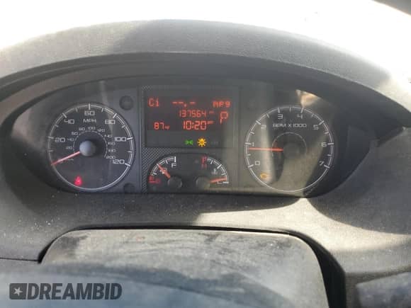 2016 Ram ProMaster Cargo с VIN 3C6TRVPG3GE125117, выставлен на аукционе Copart как лот 65015005 с пробегом 137 564 миль миль и Списание • Salvage title. История ставок и продаж доступна на DreamBid. Изображение 9.