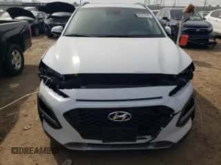 2020 Hyundai Kona SEL Plus с VIN KM8K6CAA7LU418029, выставлен на аукционе Copart как лот 49022544 с пробегом 9 691 миль миль и Списание • Salvage title. История ставок и продаж доступна на DreamBid. Изображение 5.