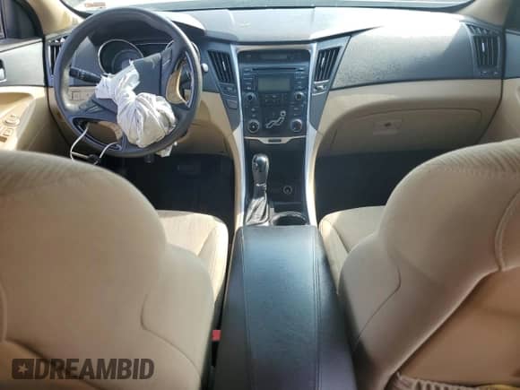 2012 Hyundai Sonata GLS z VIN 5NPEB4AC5CH400059, wystawiony jako Copart lot #81308435 z przebiegiem 172 488 mil mil oraz Czysty tytuł • Clean title. Historia ofert i sprzedaży dostępna na DreamBid. Obrazek 8.