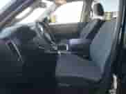 2023 Ram 1500 SLT with VIN 1C6RR7LGXPS595444, listed as a Copart auction lot 65205395 with 31,187 mi miles and Salvage title. Bid and sale history available at DreamBid. Image 7.