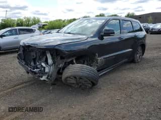 2019 Jeep Grand Cherokee High Altitude z VIN 1C4RJFCG5KC785620, wystawiony jako Copart lot #58809285 z przebiegiem 94 887 mil mil oraz Szkoda całkowita • Salvage title. Historia ofert i sprzedaży dostępna na DreamBid. Obrazek 1.