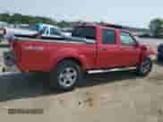 2004 Nissan Frontier SC with VIN 1N6MD29Y34C411968, listed as a Copart auction lot 60550345 with 135,805 mi miles and Salvage title. Bid and sale history available at DreamBid. Image 3.