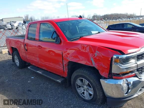 2017 Chevrolet Silverado 1500 LT с VIN 1GCVKREC3HZ120308, выставлен на аукционе IAAI как лот 41974756 с пробегом 82 582 миль миль и . История ставок и продаж доступна на DreamBid. Изображение 6.