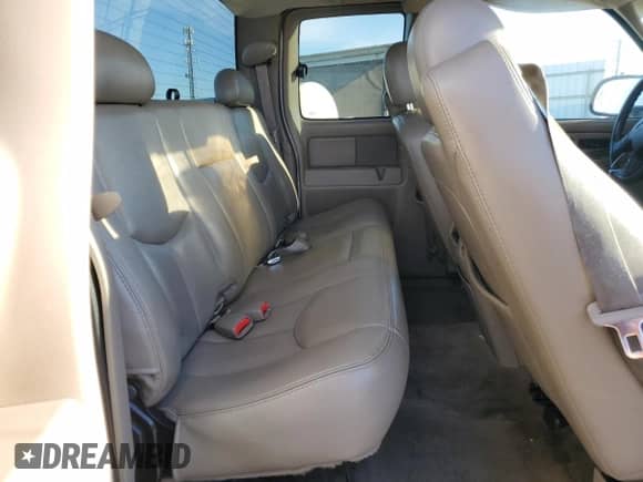 2005 GMC Sierra 1500 SLT with VIN 2GTEC19T951230017, listed as a Copart auction lot 81608254 with Not provided miles and Salvage title. Bid and sale history available at DreamBid. Image 11.