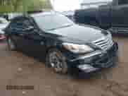2012 Hyundai Genesis 3.8L с VIN KMHGC4DD9CU202970, выставлен на аукционе IAAI как лот 43288807 с пробегом 146 809 миль миль и . История ставок и продаж доступна на DreamBid. Изображение 1.
