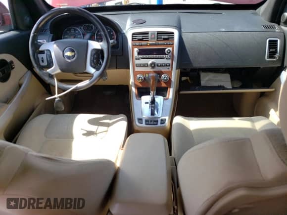 2007 Chevrolet Equinox LT с VIN 2CNDL63F776074444, выставлен на аукционе Copart как лот 68637894 с пробегом 154 110 миль миль и Списание • Salvage title. История ставок и продаж доступна на DreamBid. Изображение 8.