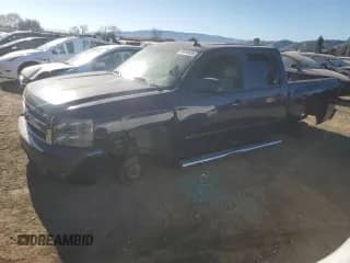 2007 Chevrolet Silverado 1500 2LT z VIN 2GCEK13M571622340, wystawiony jako Copart lot #89086605 z przebiegiem 139 795 mil mil oraz Szkoda całkowita • Salvage title. Historia ofert i sprzedaży dostępna na DreamBid. Obrazek 1.