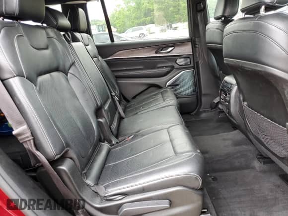 2022 Jeep Grand Cherokee Overland с VIN 1C4RJKDG5N8516550, выставлен на аукционе Copart как лот 61286715 с пробегом 42 138 миль миль и Списание • Salvage title. История ставок и продаж доступна на DreamBid. Изображение 11.