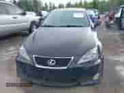 2008 Lexus IS 350 with VIN JTHBE262085017540, listed as a IAAI auction lot 42410781 with Not provided miles and . Bid and sale history available at DreamBid. Image 12.