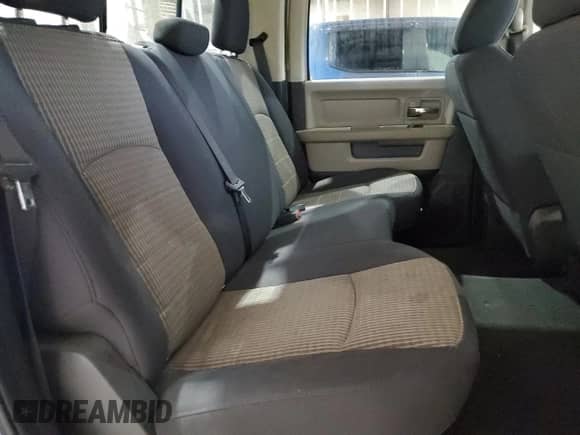 2011 Ram 1500 SLT с VIN 1D7RB1CT0BS599153, выставлен на аукционе Copart как лот 42742685 с пробегом 166 059 миль миль и Списание • Salvage title. История ставок и продаж доступна на DreamBid. Изображение 10.