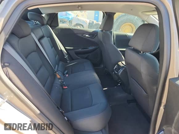 2025 Chevrolet Malibu LT with VIN 1G1ZD5ST9SF138080, listed as a Copart auction lot 90268605 with 14,828 mi miles and Clean title. Bid and sale history available at DreamBid. Image 10.