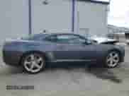 2010 Chevrolet Camaro 1SS with VIN 2G1FJ1EJ5A9118866, listed as a Copart auction lot 55319565 with 139,739 mi miles and Salvage title. Bid and sale history available at DreamBid. Image 3.